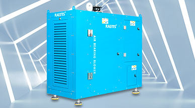 為什么用空氣懸浮風機鼓風曝氣效果更好？