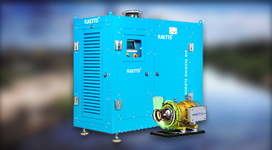 磁懸浮鼓風機的主要組成部分有哪些？